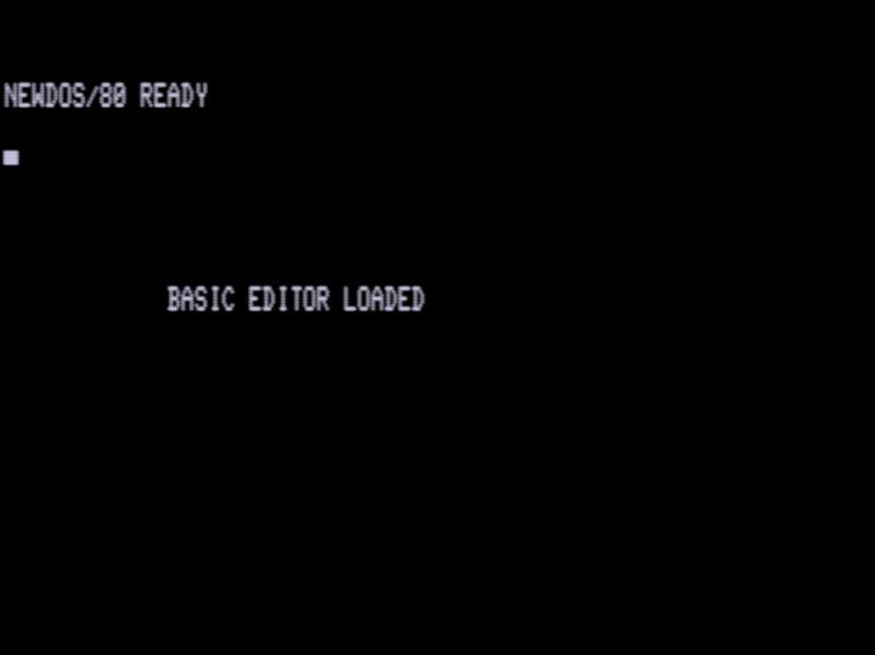 Screen shot